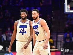 NBA球队战力榜出炉,76人、快船位列一二