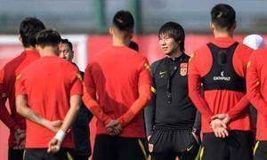 北京青年报：中国国家足球队集训受疫情影响，此次不对外开放。