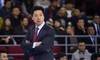 广厦男篮官方：与李春江教练正式解除业务合同