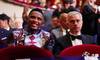 埃托奥:穆里尼奥去罗马让我伤心。 我想在国米见到他。