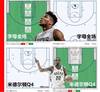 苏群专栏：特雷-杨踩在裁判脚上受伤 老鹰悬了