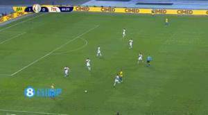 美洲杯-内马尔助攻帕奎塔破门 巴西1-0秘鲁晋级决赛