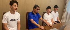 武磊和颜骏凌、王超等海港选手将返回崇明基地，探望徐根宝指导