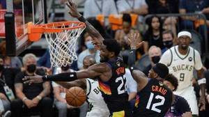 [艾顿个人集锦] 10中8！艾顿vs<a href=