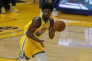 汤爹：如怀斯曼能成长至艾顿的水准 那勇士有望争夺明年冠军