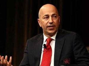 官方消息，AC米兰CEO加齐迪斯被诊断为喉癌