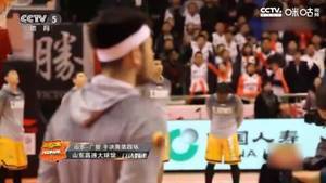 CBA历史禁区最巅峰对决!2002年总决赛姚明大战王治郅