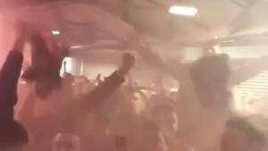 曼联球迷疯狂高唱“万岁,罗纳尔多!”