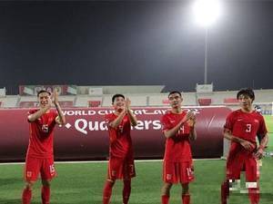 武磊：12强赛战澳大利亚我们有信心