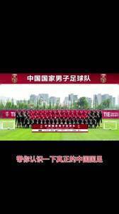 董路：带你认识一下真正的国足，亚洲之内这阵容谁见谁也迷糊