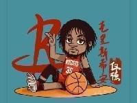 漂亮吗? 克里斯蒂安-伍德公司媒体转发自己中文动画的形象