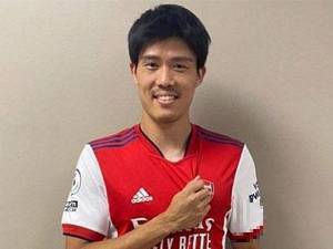 加盟阿森纳!日本国脚富安健洋精彩集锦