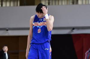 周琦未注册但理论上仍有可能赶上赛季后半程 窗口期是唯一机会