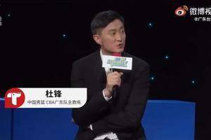 杜锋：阿联回归开始对抗训练的新赛季应该没有问题