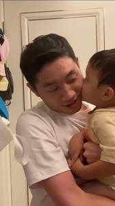 看看许昕是怎么带娃的？