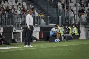 罗体:阿莱格里可能考虑让尤文变阵4-2-3-1