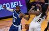 如果乔丹进入现役NBA常规赛篮板球前三名,将被湖人队选手夺走