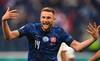 舒克：克罗地亚攻击力永远很强的国米队友佩里西奇依然状态不错
