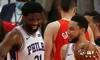 前NBA球员:恩比德主动抛弃本西,但他试图掩盖这个事实