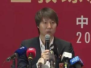 李铁就职发布会:没人比我更了解这些球员