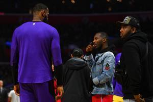 NBA经纪人乱象 里奇-保罗和诺埃尔之间到底怎么回事?