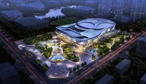 快来瞧瞧!<a href='https://https://www.10339.com/shipin/sichuan/' title='四川'><span style='color:#3498db'>四川</span></a>男篮晒新主场金强国际赛事中心场馆图