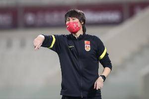 津媒:若中日之战国足能有符合预期表现,无论结果都会赢得掌声