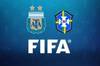 官方：FIFA通知巴、阿足协提起纪律处分调查，双方有6天时间回应