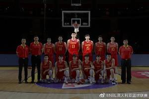 NBL澳大利亚联赛官微:欢迎两位中国球员周琦和刘传兴的加入