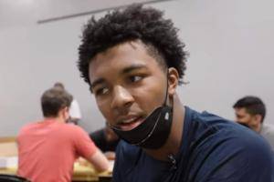 新秀特雷-墨菲:对抗詹杜这样的球员后 才会有真正进入NBA的感觉