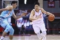 热甫卡提江：很珍惜上场时间 会尽快改正自己的低级错误