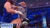 特雷杨受邀参加WWE,因攻击WWE选手Rey Mysterio被裁判驱逐出场!