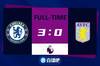 英超-卢卡库梅开二度科瓦西奇传射 切尔西3-0完胜维拉