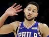 投进三分像过年!来看看西蒙斯在NBA所有三分收录