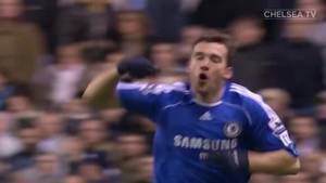 一起点燃伦敦德比的激情!蓝军对阵热刺十佳进球