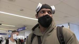 乔-约翰逊：我的篮球生涯还未结束 没有放弃回NBA的希望