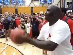 给他上一课!保罗和乔丹打赌,结果很明显