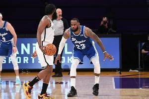 新赛季NBA总决赛对阵赔率:篮网VS湖人领跑 篮网VS勇士第二