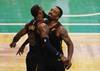 被2K从16骑士队中删除?JR:虽然我是高尔夫选手但NBA生涯没变啊
