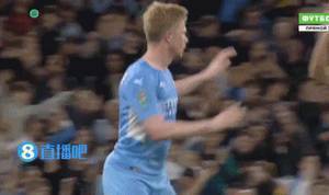 英联杯-福登两传一射马赫雷斯双响 曼城6-1韦康比流浪者