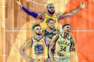 苏群排NBA75大明星:贾巴尔第一 乔丹第二 詹姆斯第三