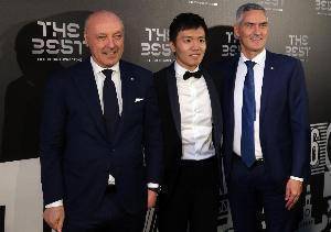 安东内洛:苏宁的国米之旅才刚刚开始,希望我们可以让球迷满意