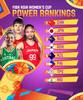 FIBA首期女篮亚洲杯实力榜：中国女篮力压日本澳大利亚居首