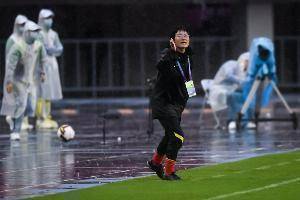 记者：中国女足的未来仍&ldquo;悬在半空&rdquo;，这是一个大的系统工程