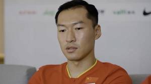 吴曦:要尽最大努力朝世界杯梦想拼搏 长期见不到家人是最大挑战