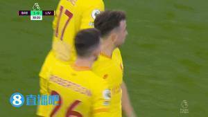 若塔在利物浦12个英超进球中有5个头球,此前在狼队从未头球破门