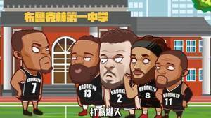 绘说篮球:第一场湖人战篮网谁能赢?