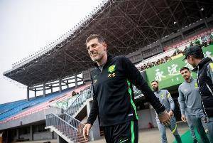 比利奇：国安目标是夺足协杯冠军 要像战胜申花一样拼每场比赛