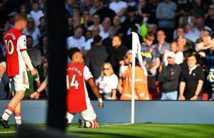 阿尔特塔:奥巴梅扬成长为球队领袖 扎卡伤情不太乐观