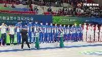 🎥杨鸣将金牌让给蒋兴权 赵继伟随后将金牌让给杨鸣
